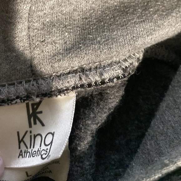 KING ATHLETICS CLOTHING Hoodie - Picture 2 of 4